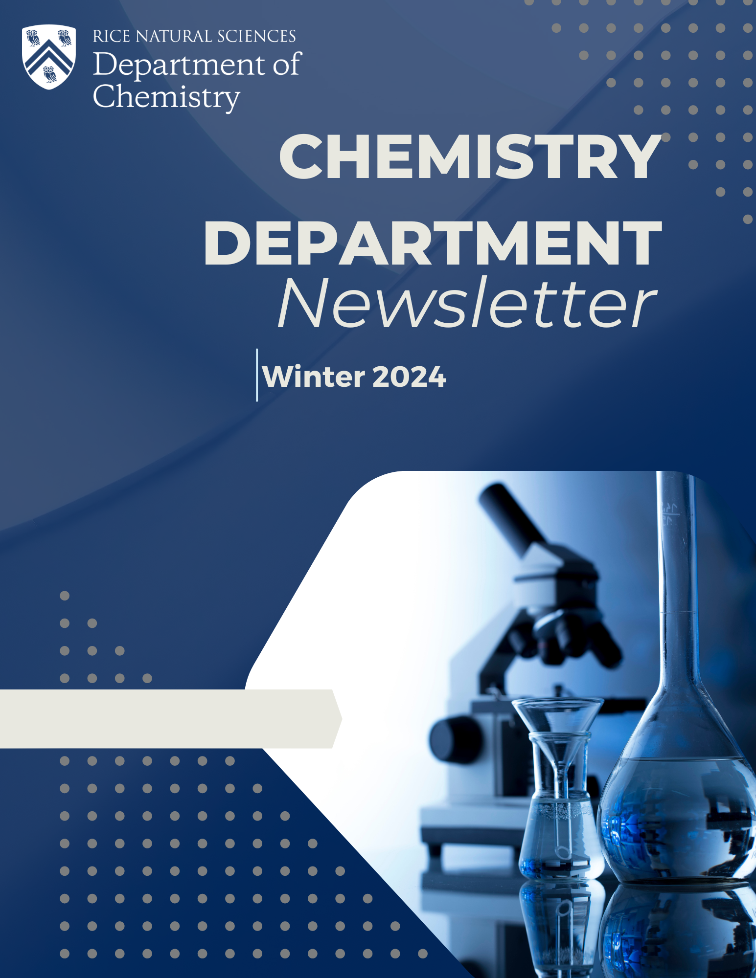 Chem Newsletter 2024 cover page